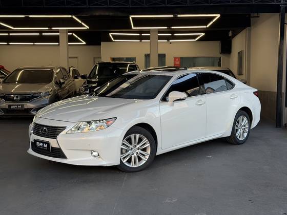 LEXUS ES 350 3.5 V6 GASOLINA 4P AUTOMÁTICO